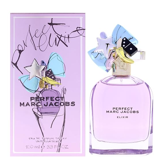 Marc Jacobs Perfect Eau de Parfum para Mujer – 100 ml