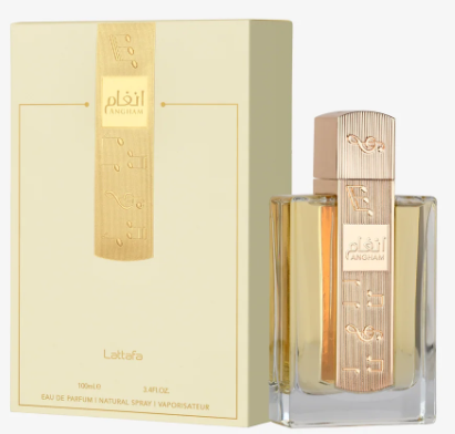 Lattafa Angham Eau de Parfum Unisex – 100 ml