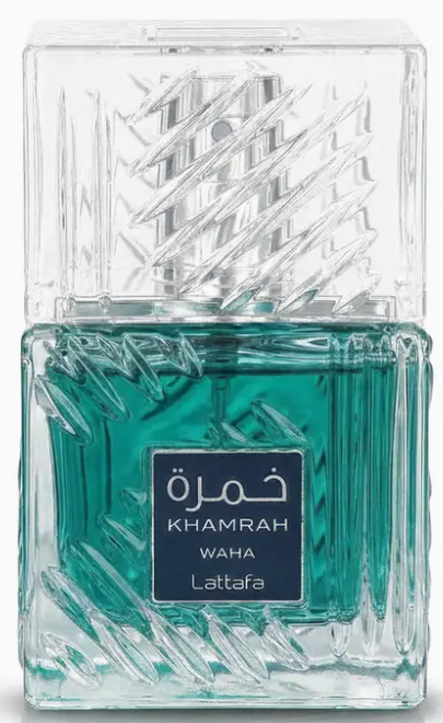 Lattafa Khamrah Waha Eau de Parfum Unisex – 100 ml