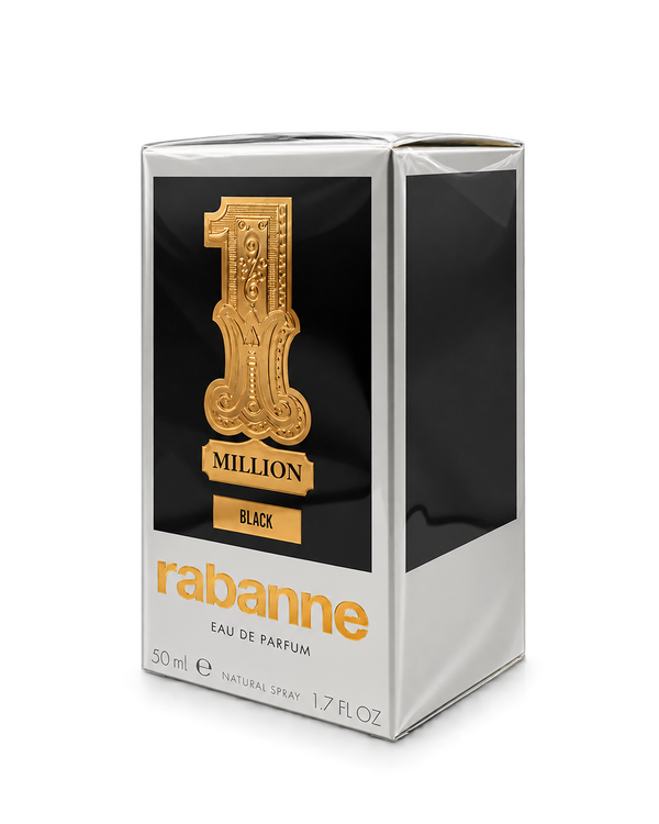 Rabanne 1 Million Black Eau de Parfum – 50 ml
