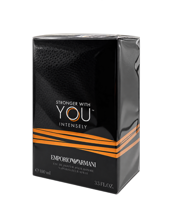 Emporio Armani Stronger With You Intensely EDP – 100 ml