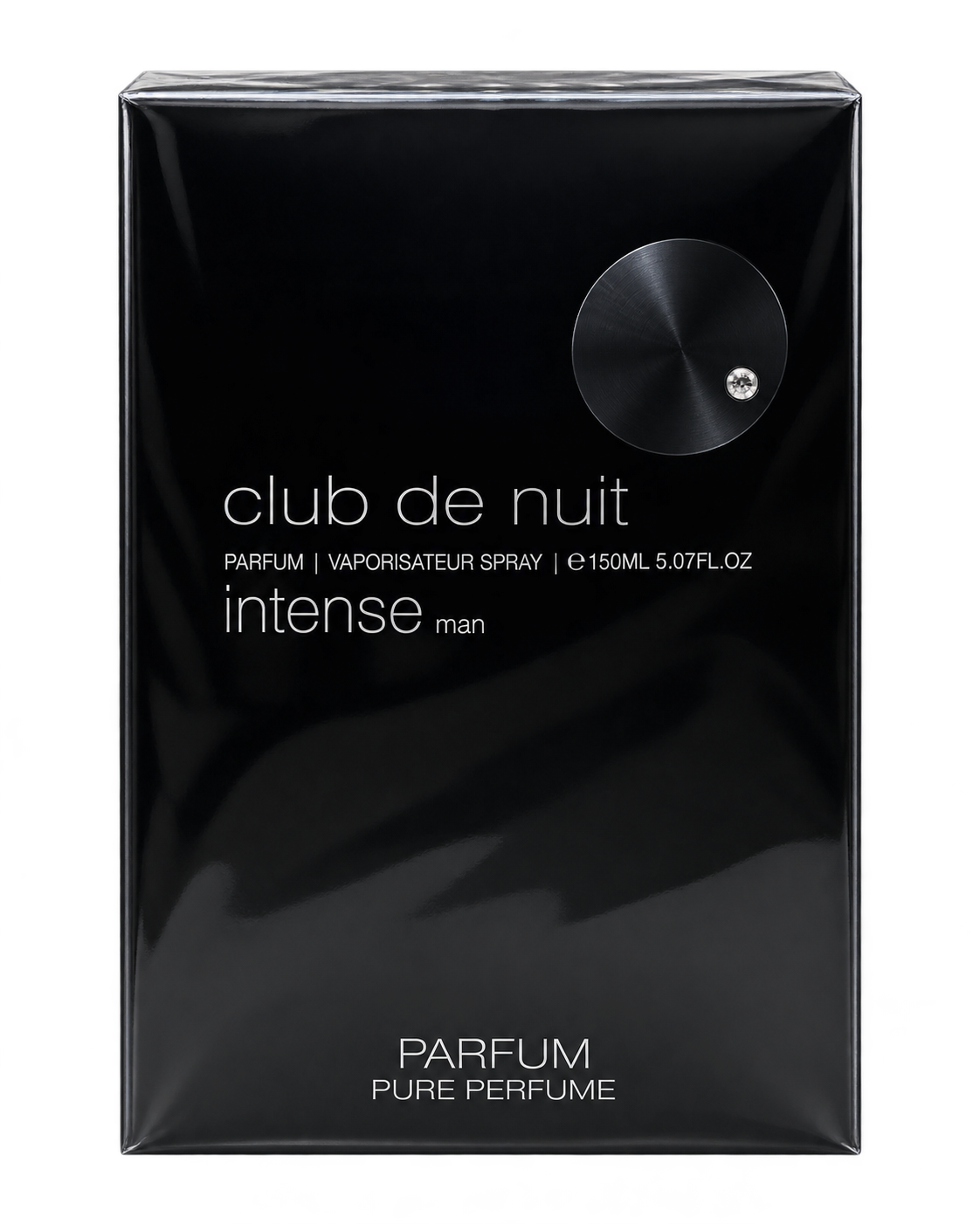 Armaf Club de Nuit Intense Man Pure Parfum – 150 ml