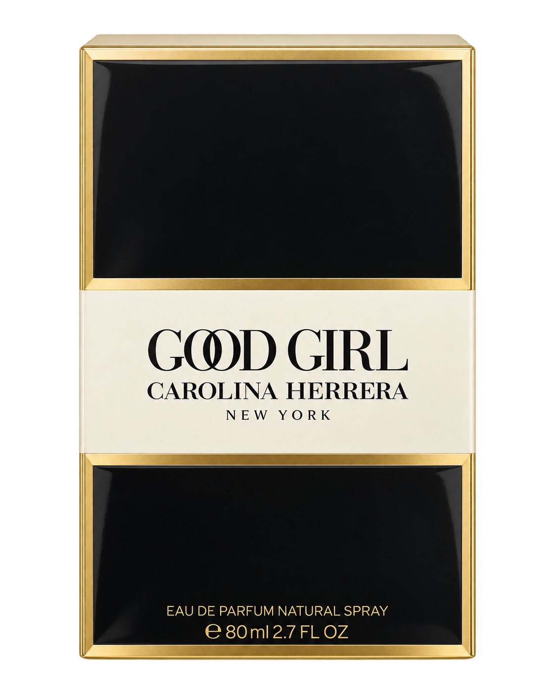 Carolina Herrera Good Girl Eau de Parfum for Women 2.7 oz / 80 ml