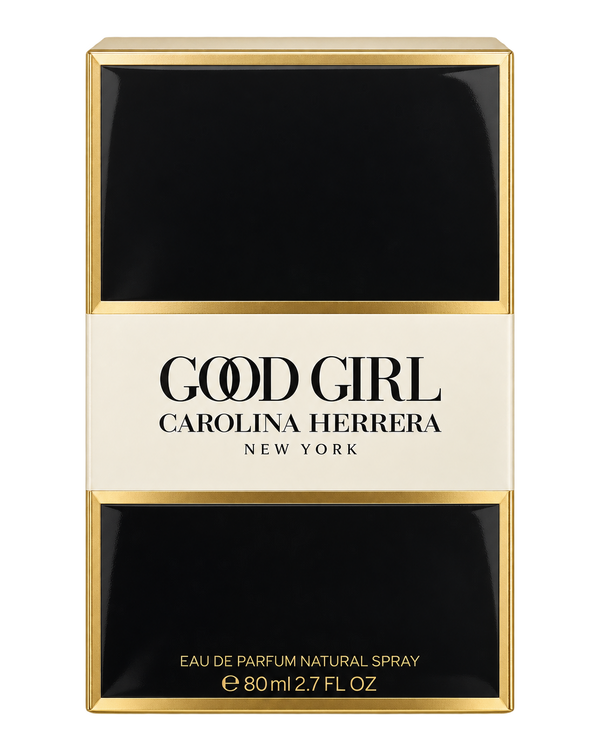 Carolina Herrera Good Girl Eau de Parfum for Women 2.7 oz / 80 ml