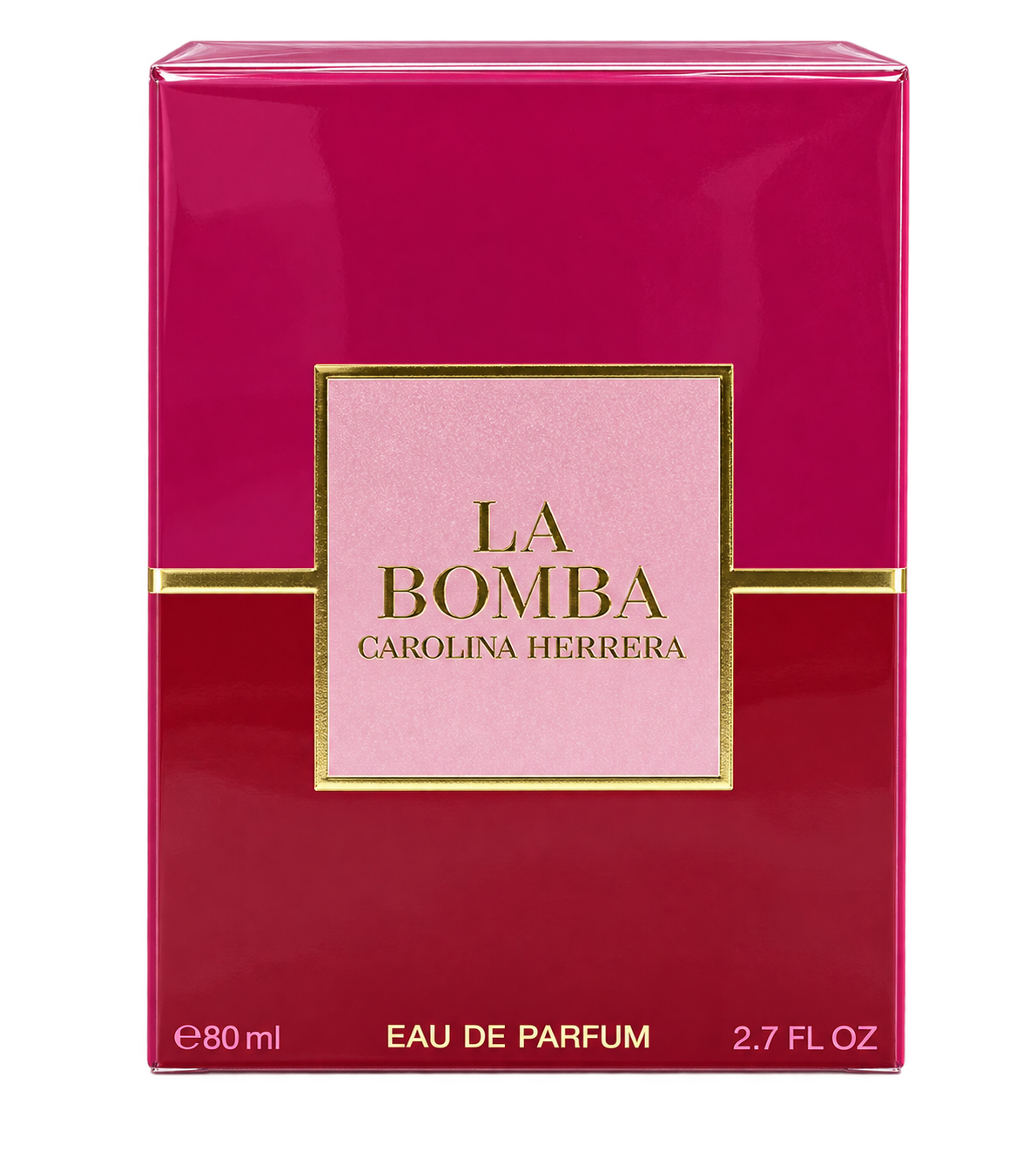Carolina Herrera La Bomba Eau de Parfum for Women 2.7 oz / 80 ml