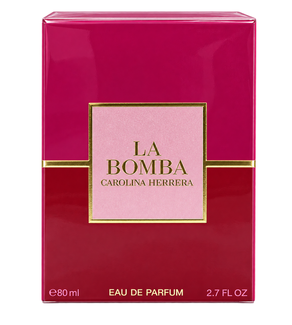 Carolina Herrera La Bomba Eau de Parfum for Women 2.7 oz / 80 ml