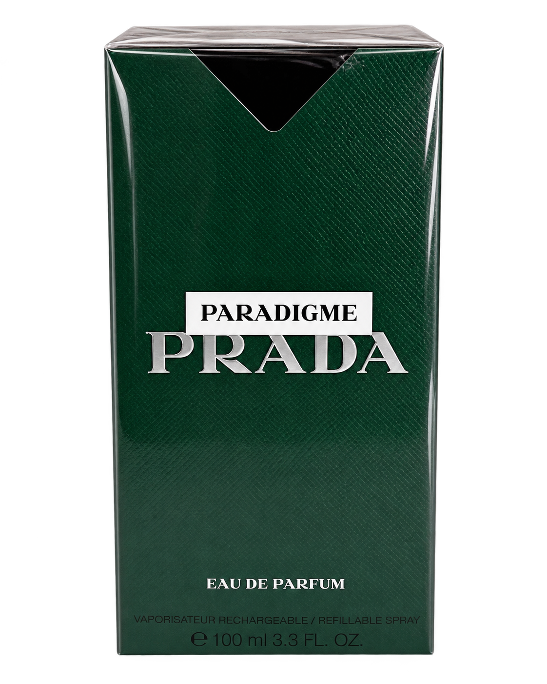 Prada Paradigme Eau de Parfum for Men 3.3 oz / 100 ml