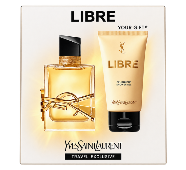 Yves Saint Laurent Libre Eau de Parfum Travel Exclusive Gift Set for Women