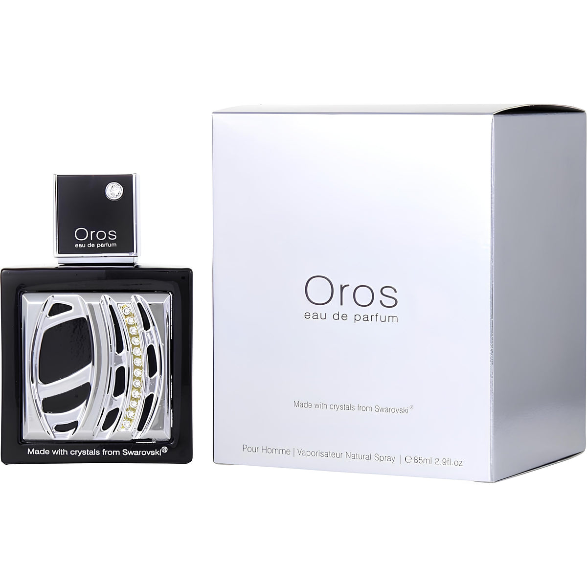 Armaf Oros Eau de Parfum for Men 2.9 oz