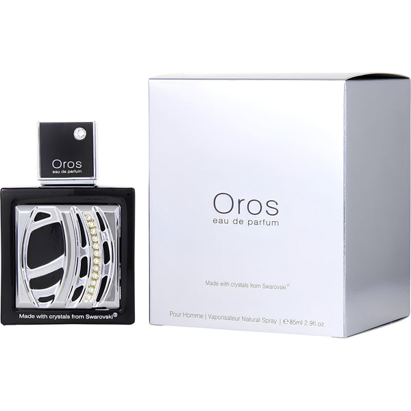 Armaf Oros Eau de Parfum for Men 2.9 oz