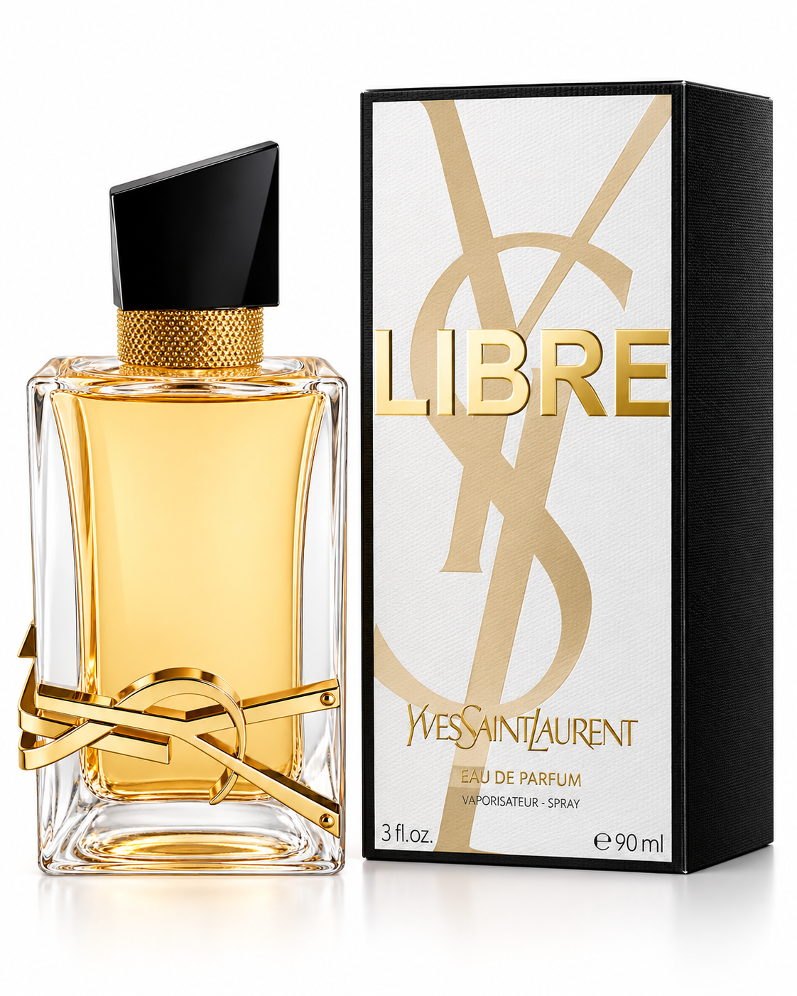 Yves Saint Laurent Libre Eau de Parfum for Women 3.0 oz / 90 ml