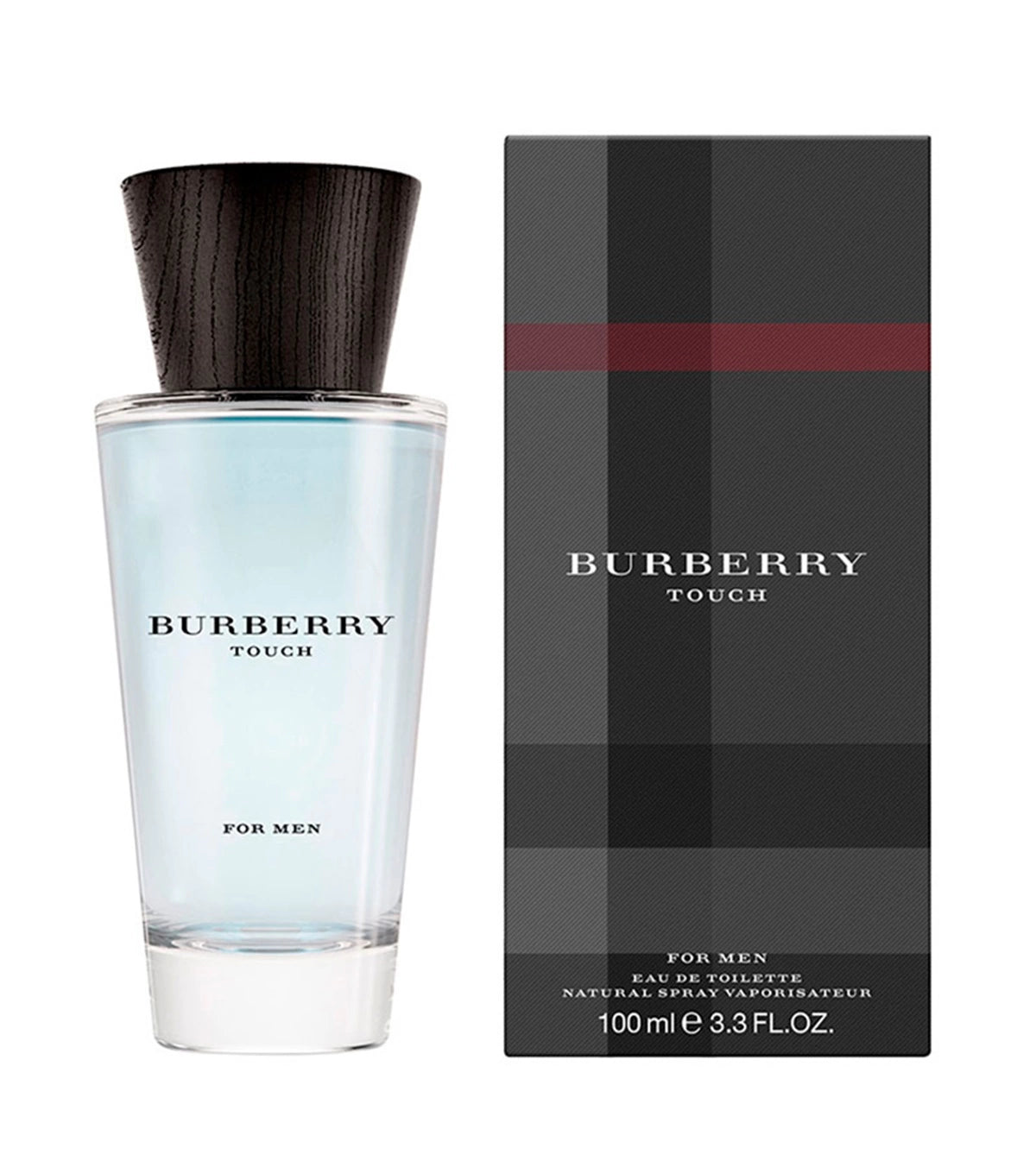Burberry Touch for Men Eau de Toilette – 100 ml